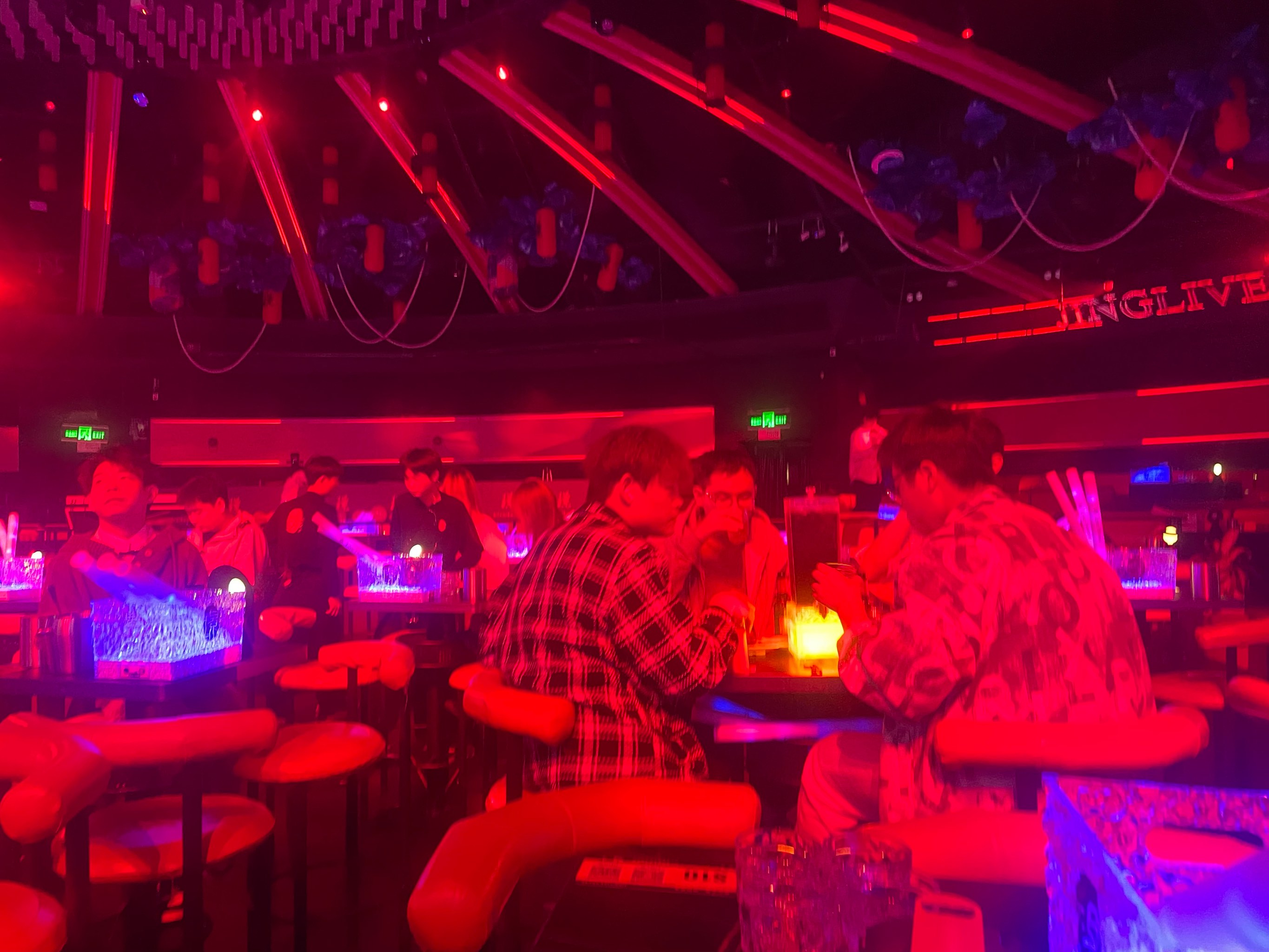 锦州商务ktv中低端区别详解-北镇市ktv预订